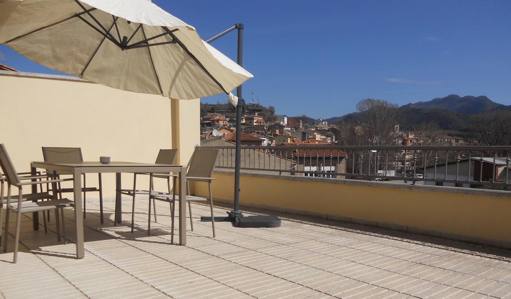 Apartament Sant Quirze De Besora Exterior photo