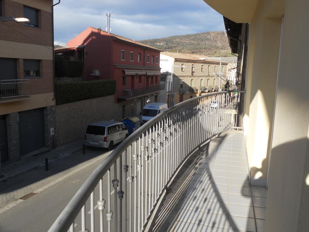 Apartament Sant Quirze De Besora Exterior photo