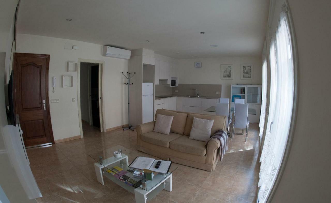 Apartament Sant Quirze De Besora Exterior photo