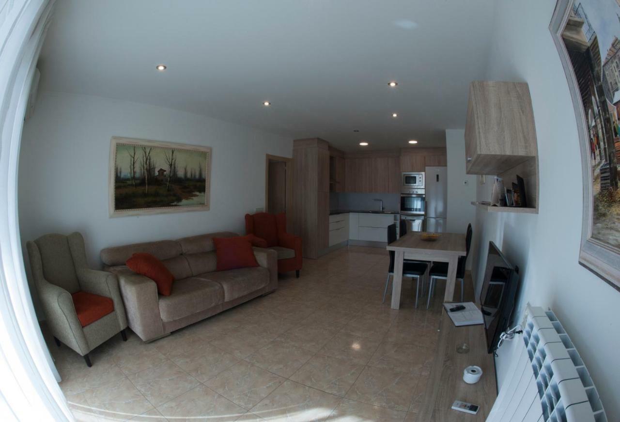 Apartament Sant Quirze De Besora Exterior photo