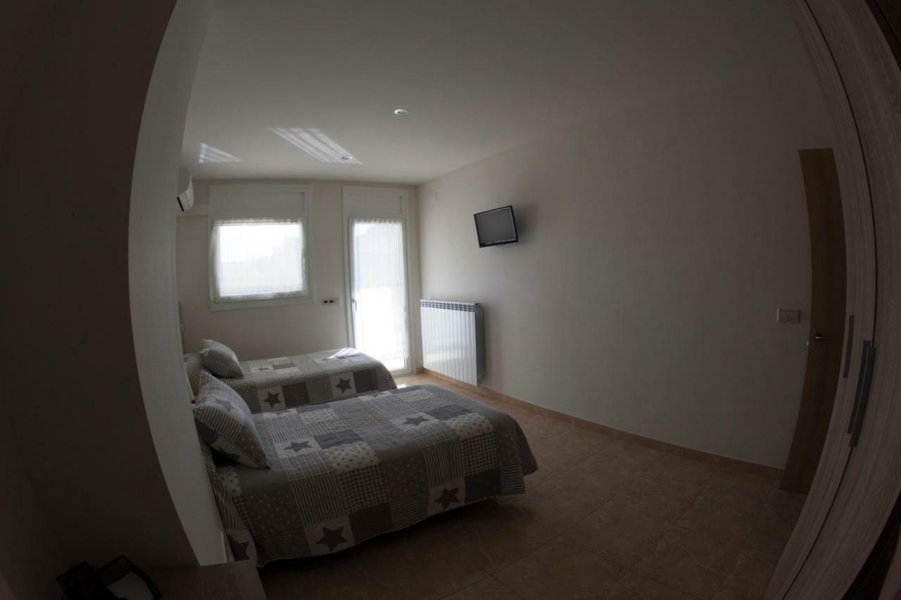 Apartament Sant Quirze De Besora Exterior photo