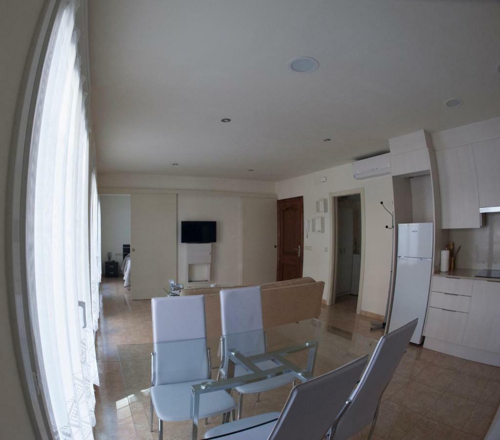 Apartament Sant Quirze De Besora Exterior photo