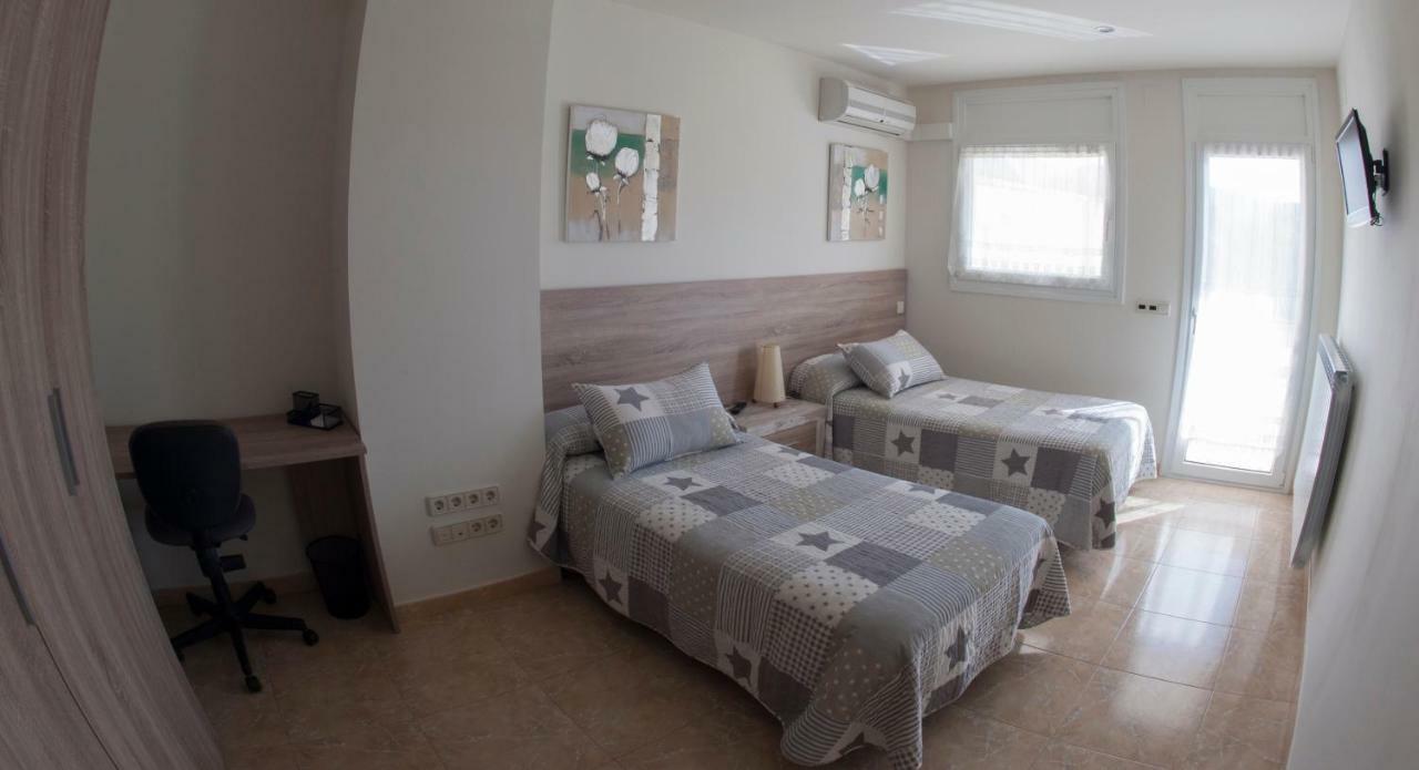 Apartament Sant Quirze De Besora Exterior photo