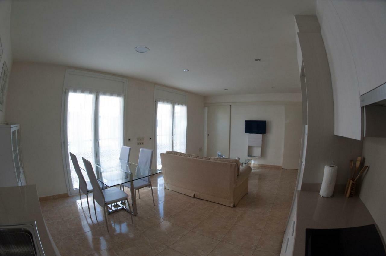 Apartament Sant Quirze De Besora Exterior photo