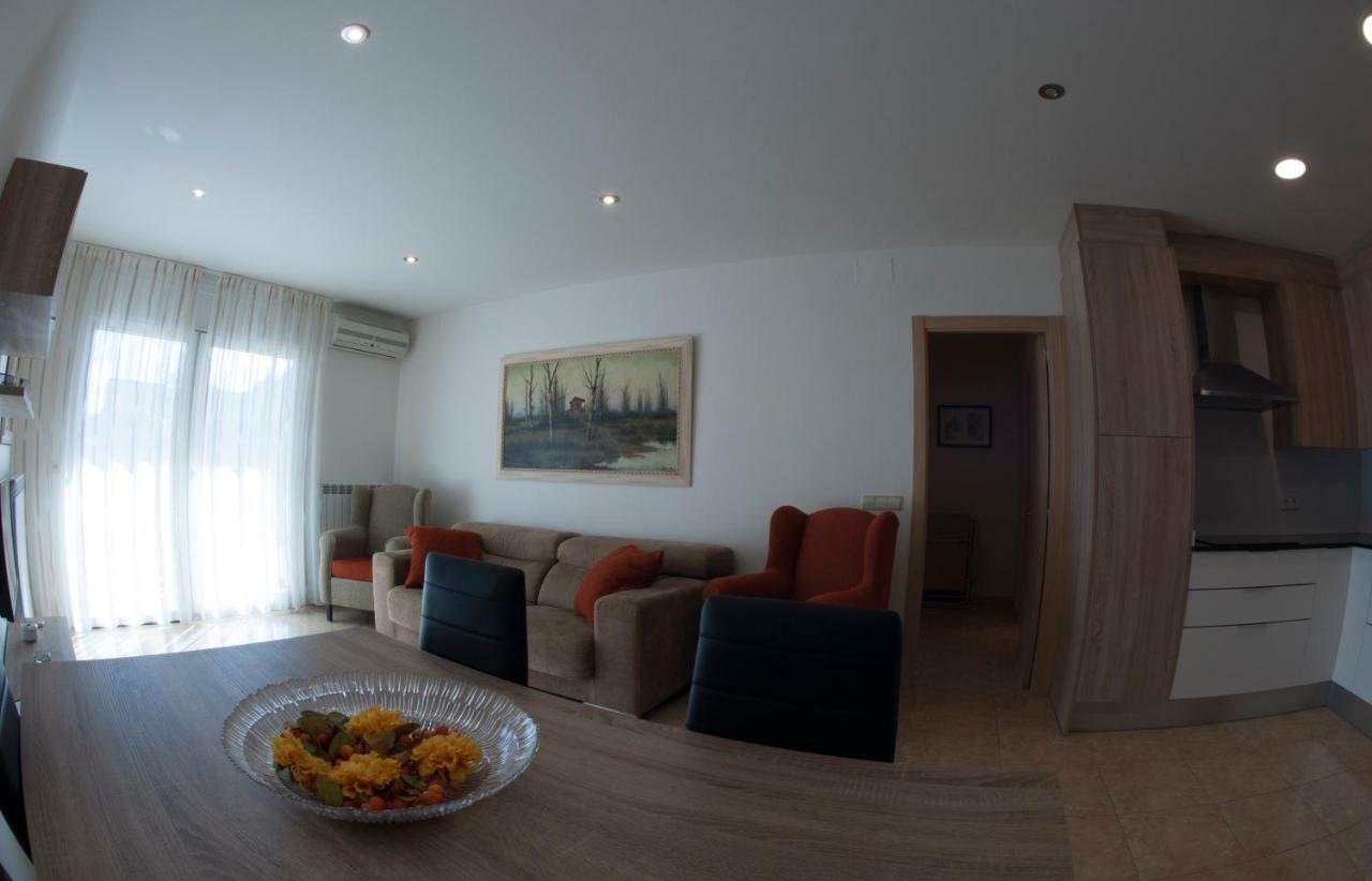 Apartament Sant Quirze De Besora Exterior photo