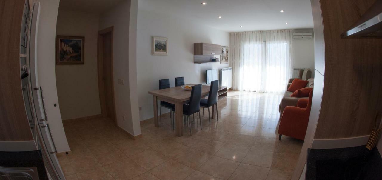 Apartament Sant Quirze De Besora Exterior photo