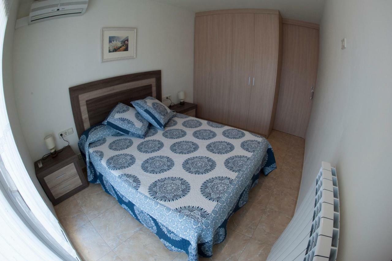 Apartament Sant Quirze De Besora Exterior photo